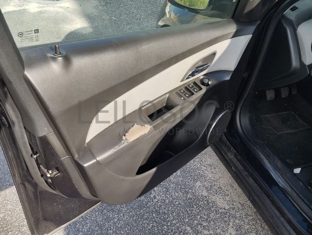 Chevrolet Cruze · Ano 2012