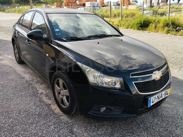 Chevrolet Cruze · Ano 2012