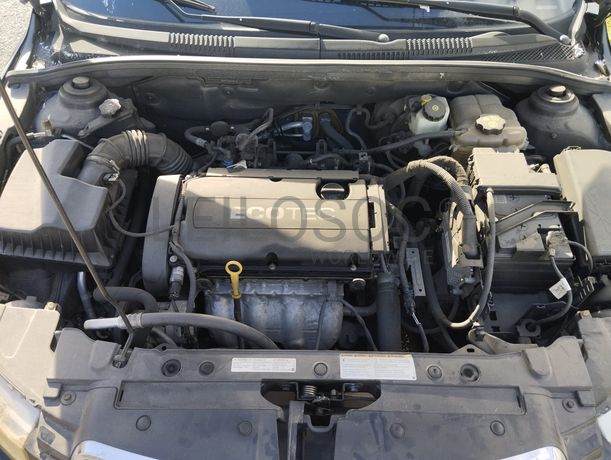 Chevrolet Cruze · Ano 2012