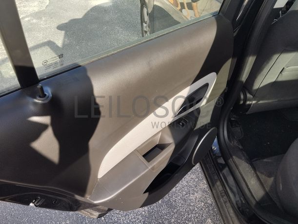 Chevrolet Cruze · Ano 2012