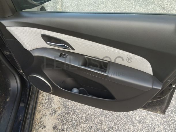 Chevrolet Cruze · Ano 2012