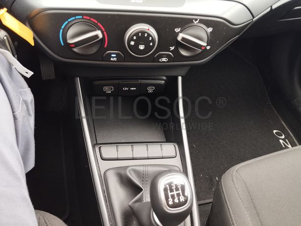 Hyundai I20 · Ano 2024  