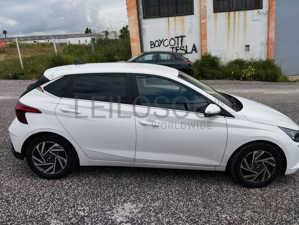 Hyundai I20 · Ano 2024  
