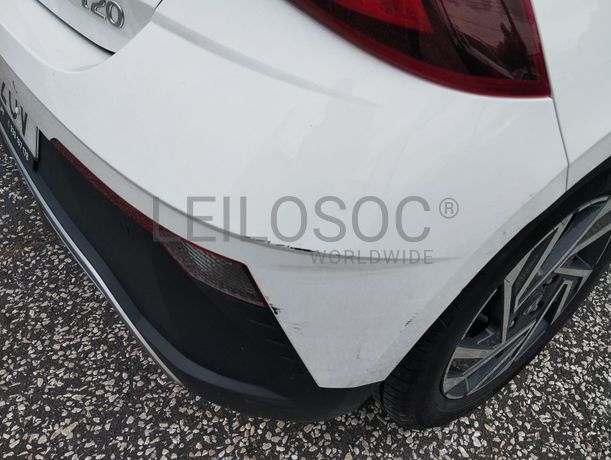 Hyundai I20 · Ano 2024  
