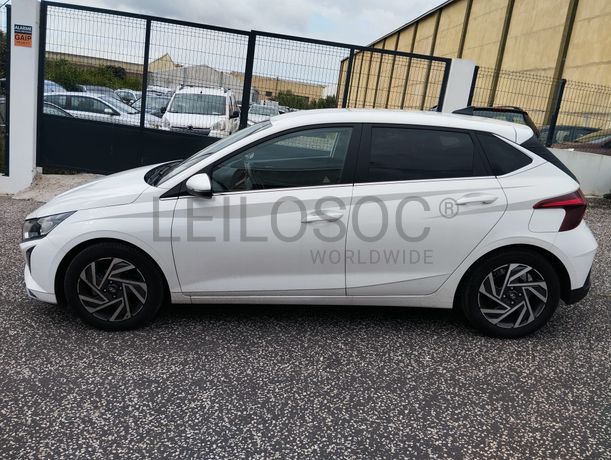 Hyundai I20 · Ano 2024  
