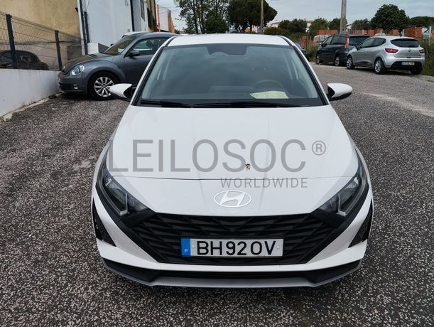 Hyundai I20 · Ano 2024  
