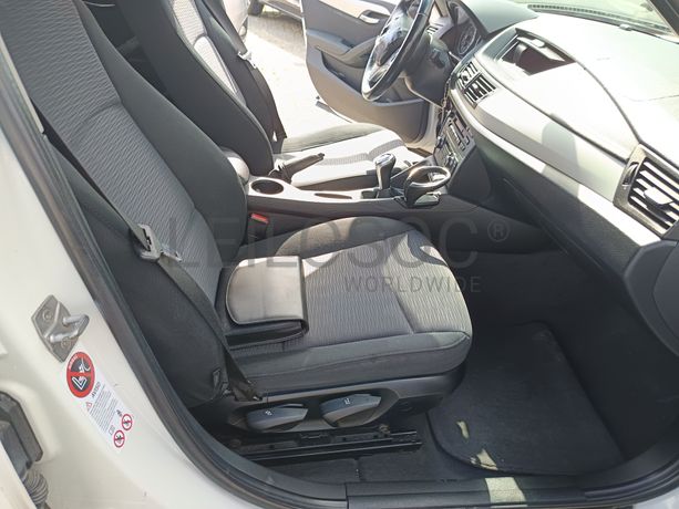 BMW X1 · Ano 2011 