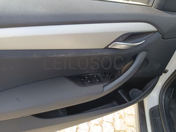 BMW X1 · Ano 2011 