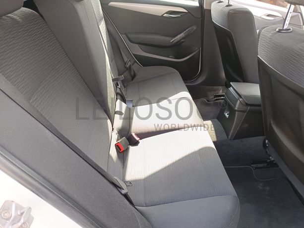 BMW X1 · Ano 2011 