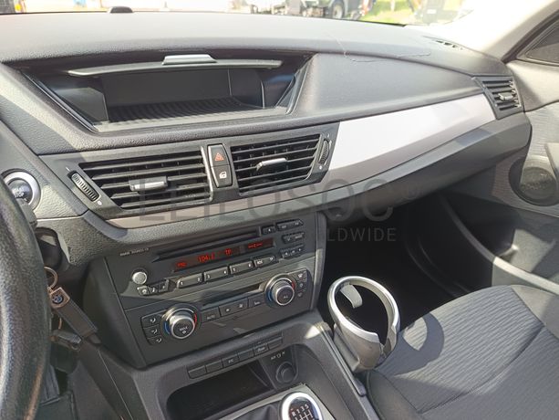 BMW X1 · Ano 2011 