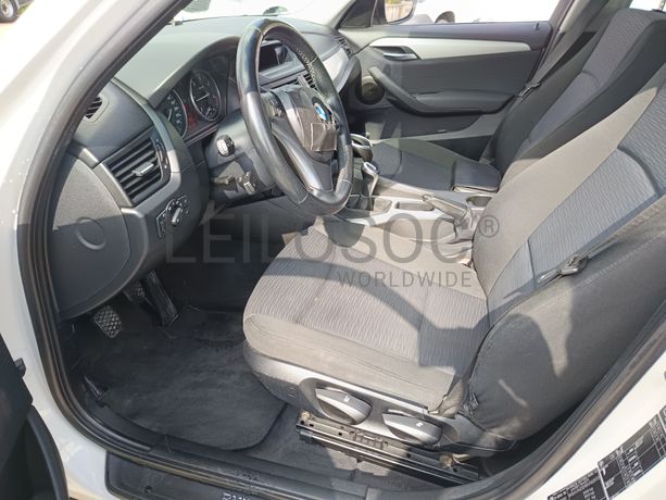BMW X1 · Ano 2011 