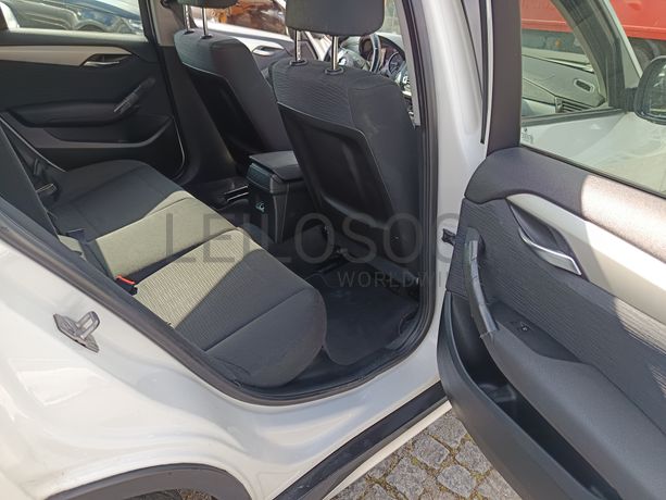 BMW X1 · Ano 2011 