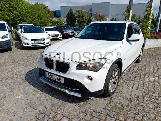 BMW X1 · Ano 2011 