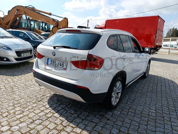 BMW X1 · Ano 2011 