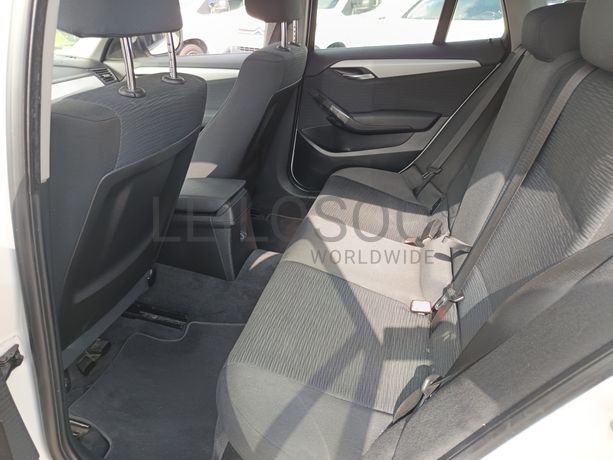 BMW X1 · Ano 2011 