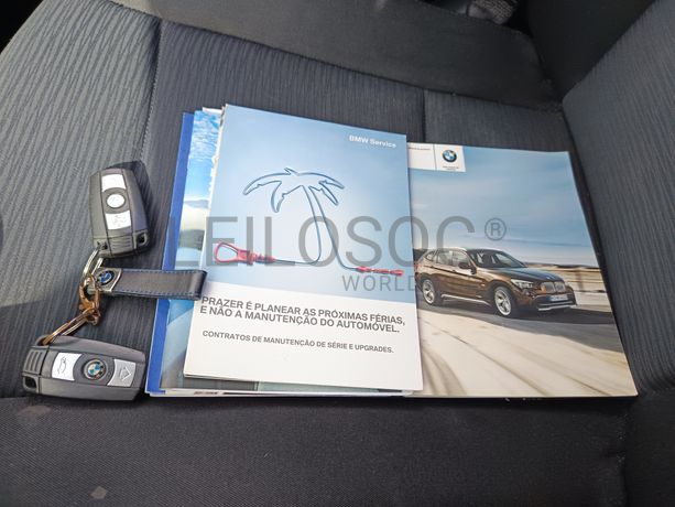 BMW X1 · Ano 2011 