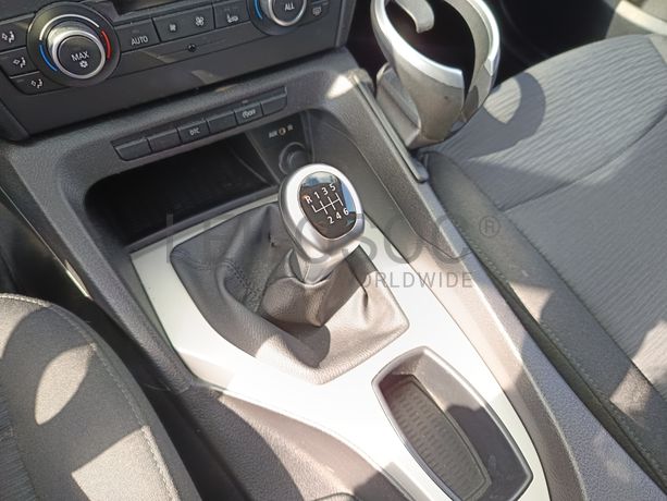 BMW X1 · Ano 2011 