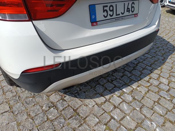 BMW X1 · Ano 2011 