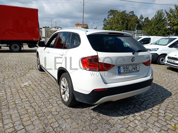 BMW X1 · Ano 2011 