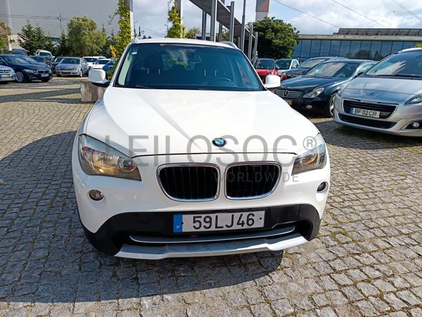 BMW X1 · Ano 2011 