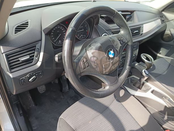 BMW X1 · Ano 2011 