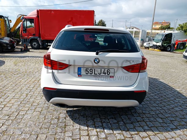BMW X1 · Ano 2011 