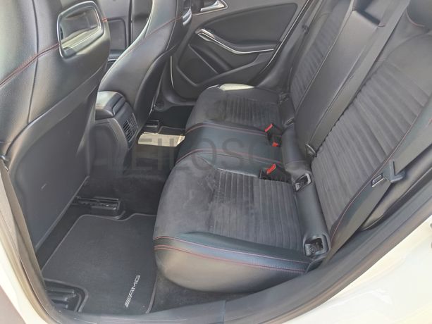 Mercedes-Benz A180 · Ano 2013
