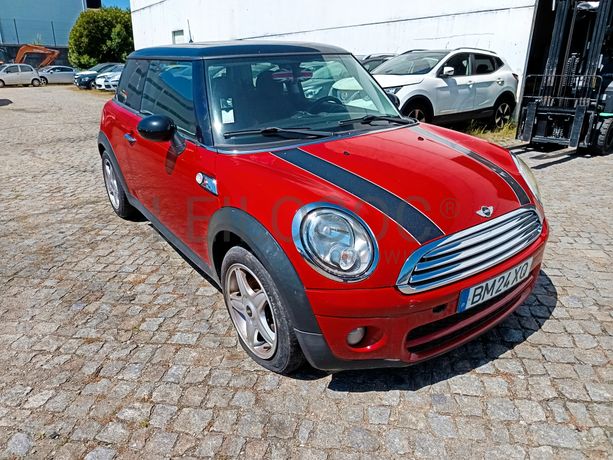 Mini Cooper D · Ano 2009 