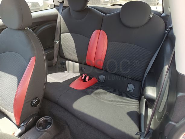 Mini Cooper D · Ano 2009 