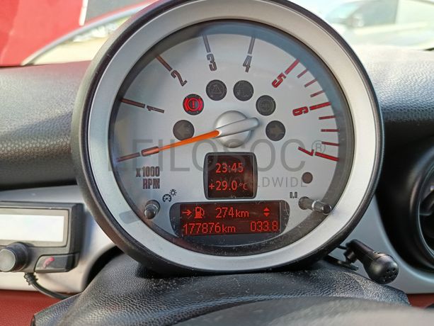 Mini Cooper D · Ano 2009 