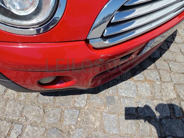 Mini Cooper D · Ano 2009 