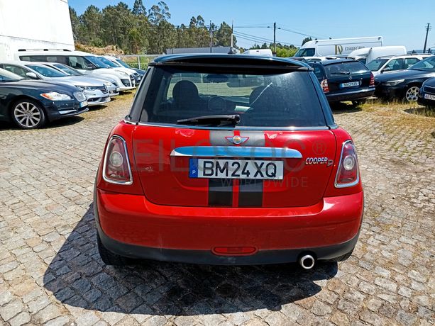 Mini Cooper D · Ano 2009 