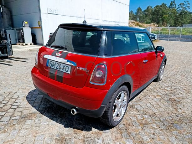 Mini Cooper D · Ano 2009 