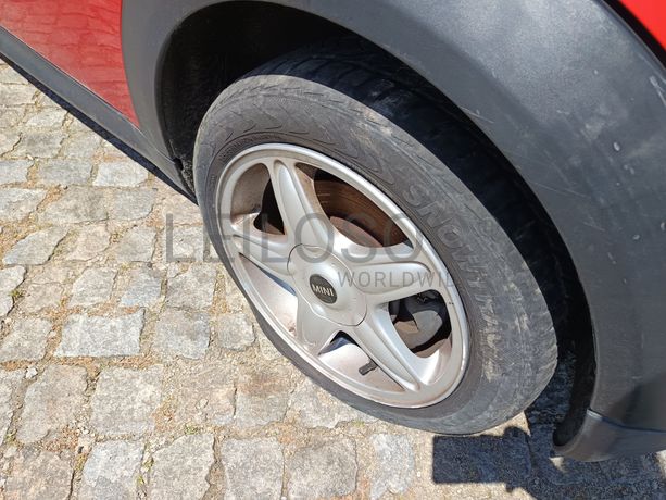 Mini Cooper D · Ano 2009 