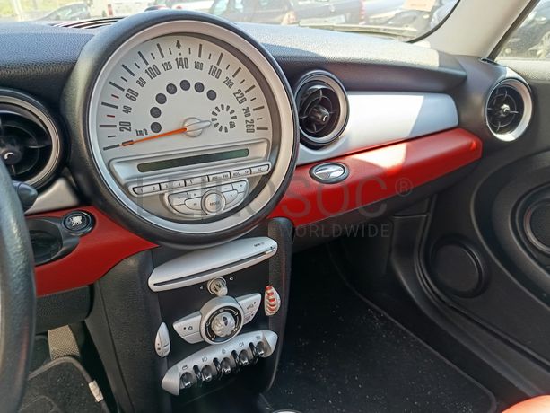 Mini Cooper D · Ano 2009 