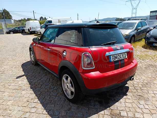 Mini Cooper D · Ano 2009 