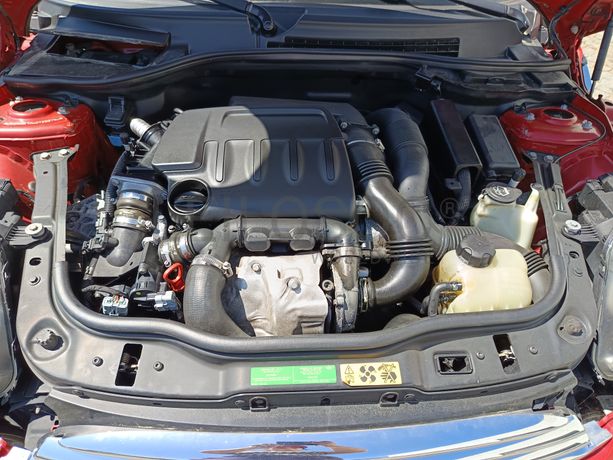 Mini Cooper D · Ano 2009 