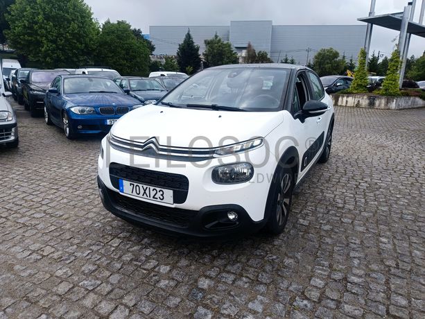 Citroën C3 · Ano 2019