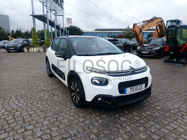 Citroën C3 · Ano 2019