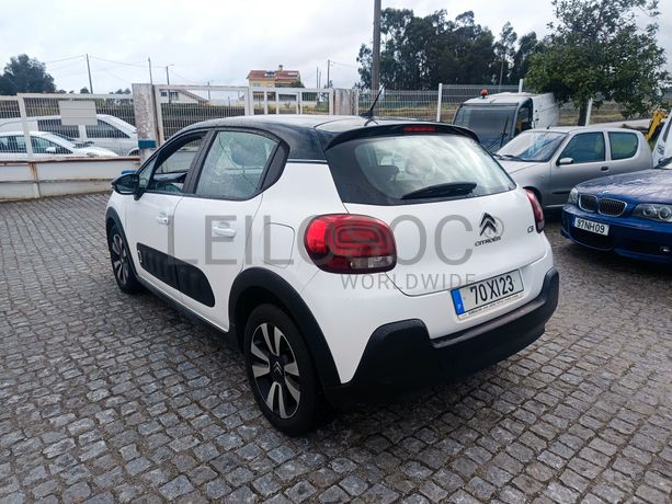 Citroën C3 · Ano 2019