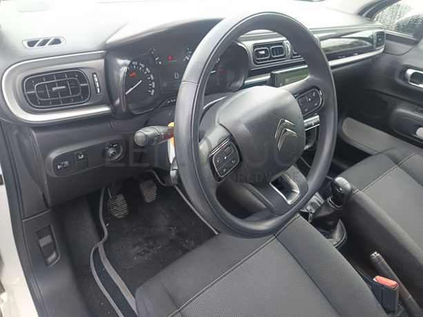 Citroën C3 · Ano 2019