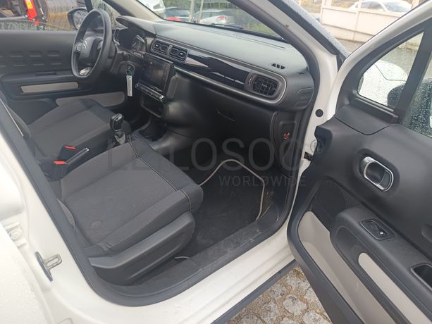 Citroën C3 · Ano 2019