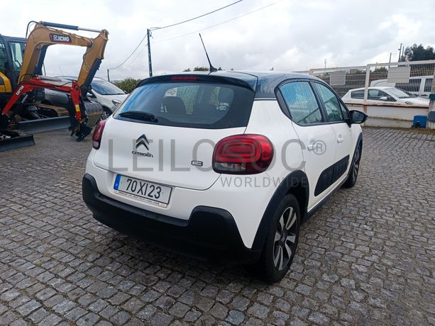 Citroën C3 · Ano 2019