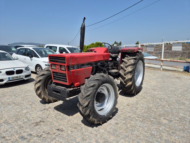 Trator Agrícola Case