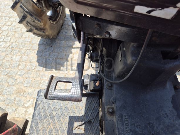 Trator Agrícola Case
