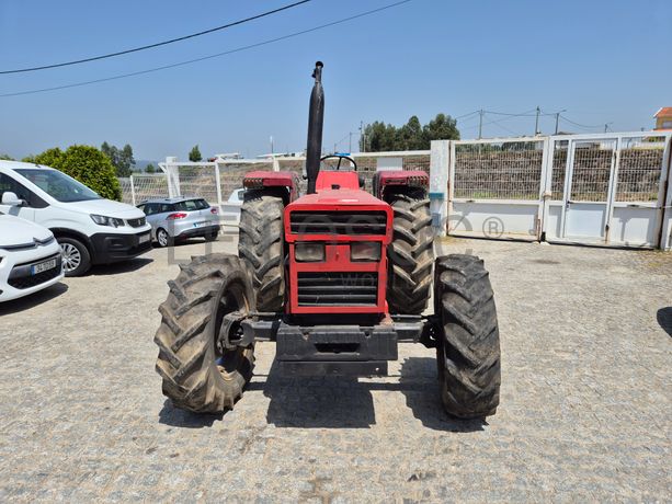 Trator Agrícola Case