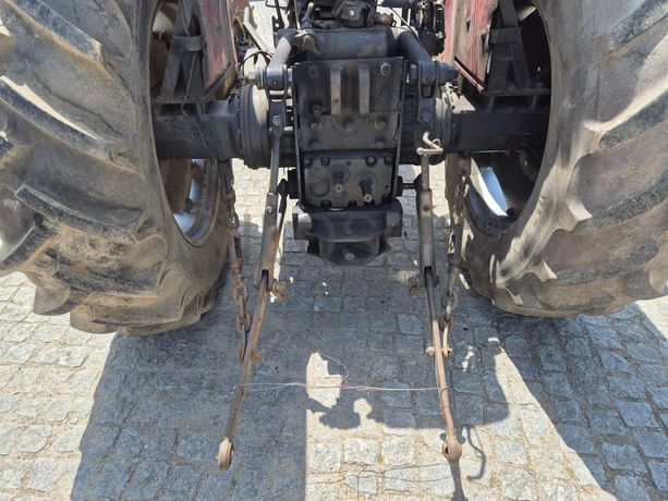 Trator Agrícola Case