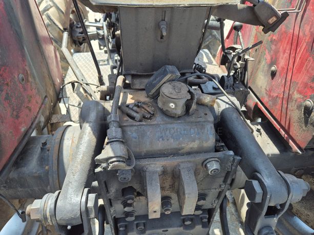 Trator Agrícola Case