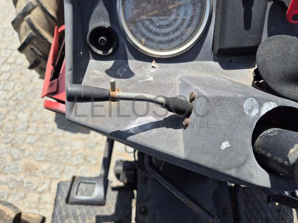 Trator Agrícola Case