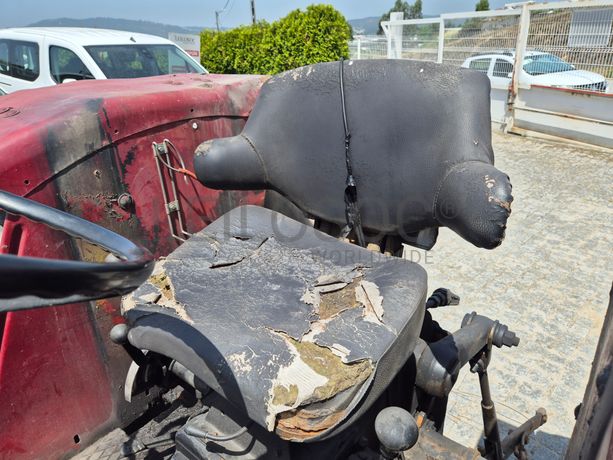 Trator Agrícola Case